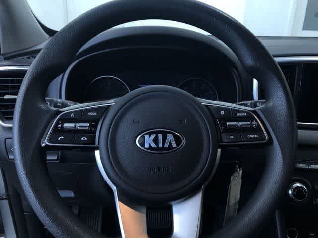 Thumbnail: 2020 Kia Sportage - 25