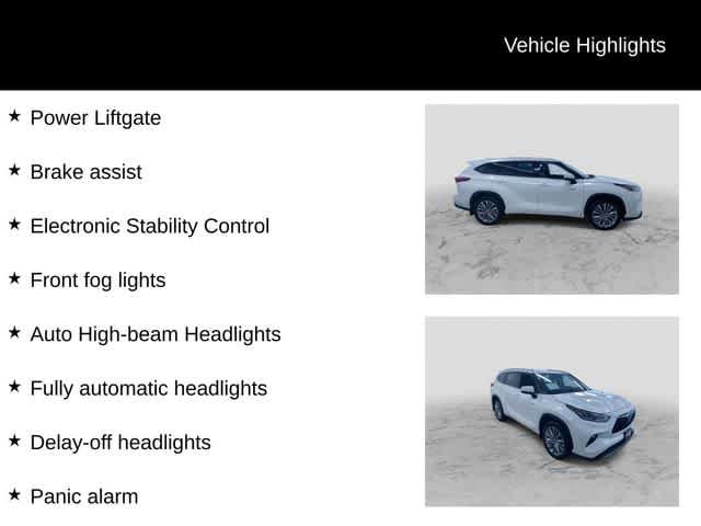 Thumbnail: 2021 Toyota Highlander - 25