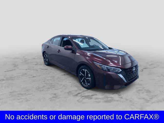Thumbnail: 2025 Nissan Sentra - 3