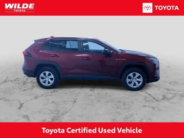Thumbnail: 2024 Toyota RAV4 - 2