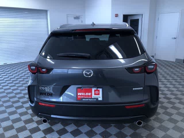 Thumbnail: 2025 Mazda CX-50 - 13