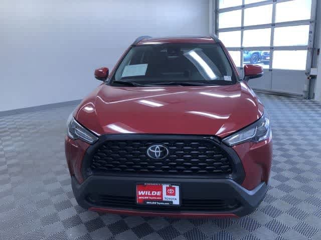 Thumbnail: 2022 Toyota Corolla Cross - 15
