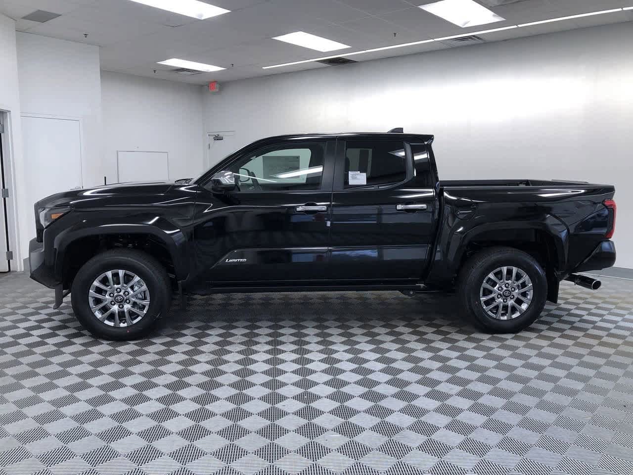 2024 Toyota Tacoma Limited 2