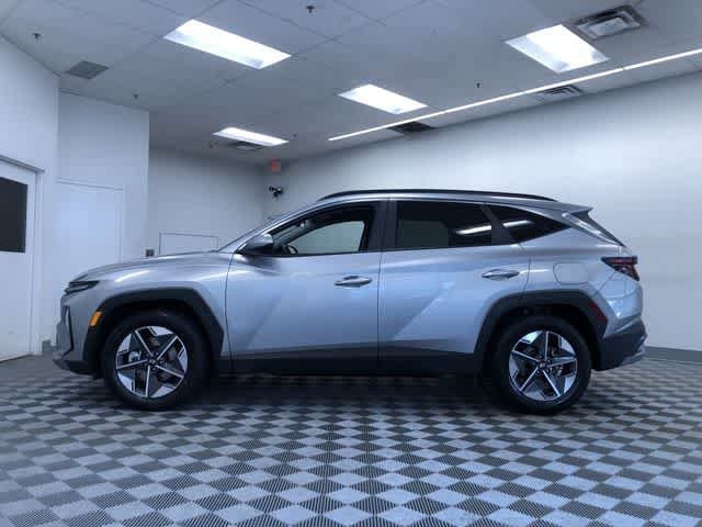 Thumbnail: 2025 Hyundai Tucson - 12