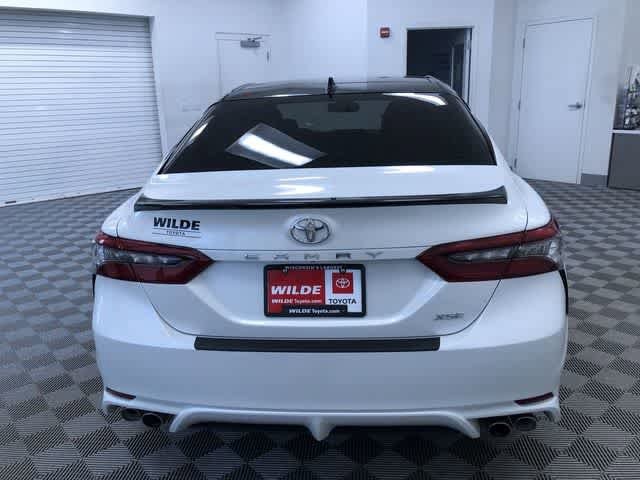 Thumbnail: 2023 Toyota Camry - 13