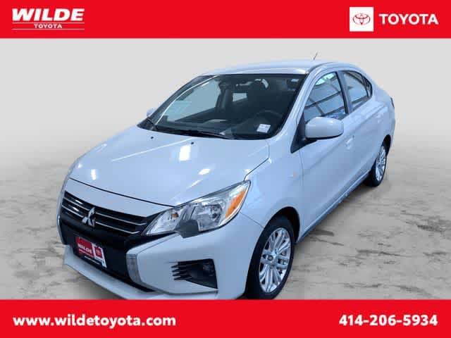 2024 Mitsubishi Mirage G4 LE -
                  West Allis, WI