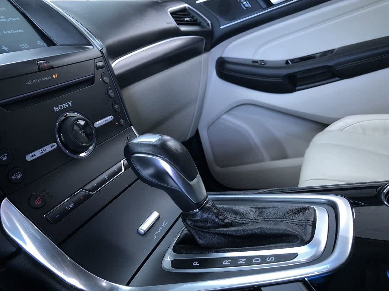 Thumbnail: 2016 Ford Edge - 29