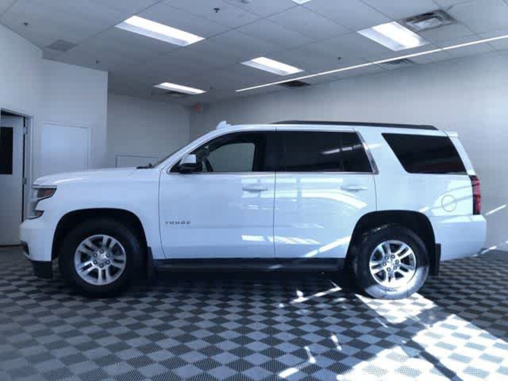 Used 2016 Chevrolet Tahoe LS Sport Utility