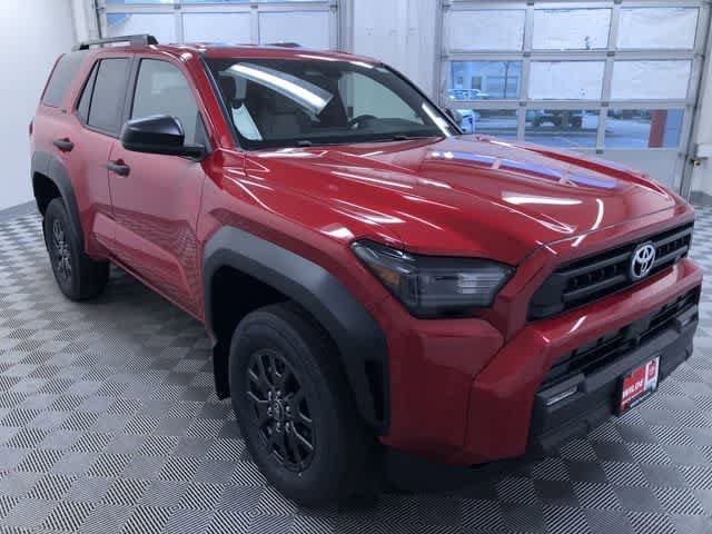 Thumbnail: 2025 Toyota 4Runner - 28