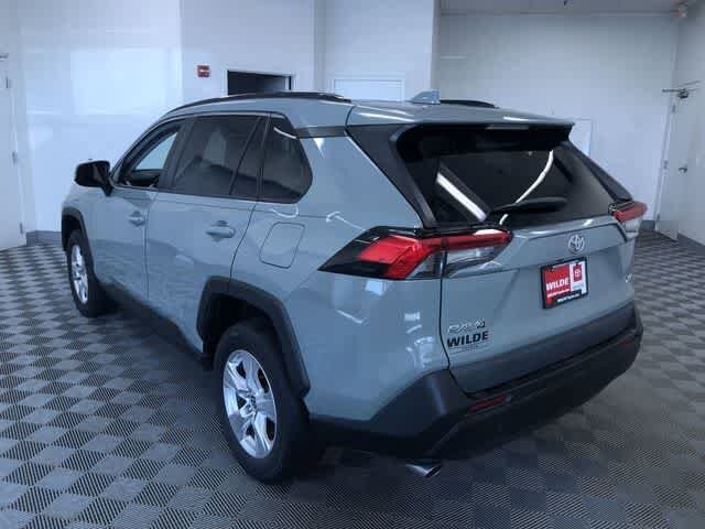 Thumbnail: 2021 Toyota RAV4 - 14