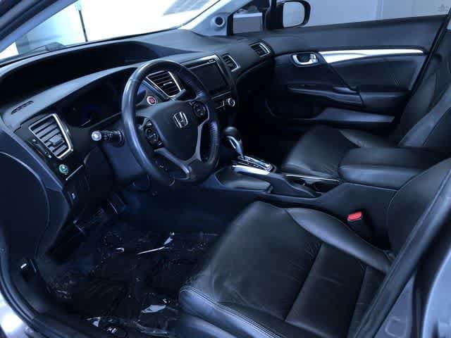 Thumbnail: 2015 Honda Civic - 30