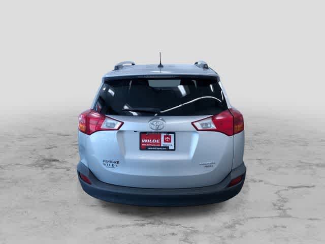 Thumbnail: 2013 Toyota RAV4 - 8