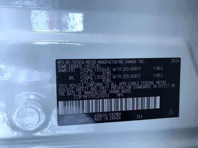 Thumbnail: 2023 Toyota RAV4 - 26