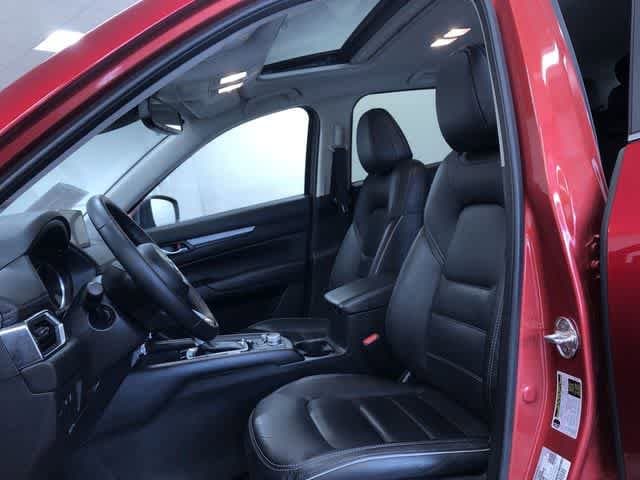 Thumbnail: 2025 Mazda CX-5 - 19