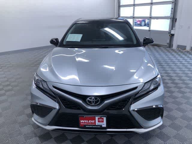 Thumbnail: 2021 Toyota Camry - 6