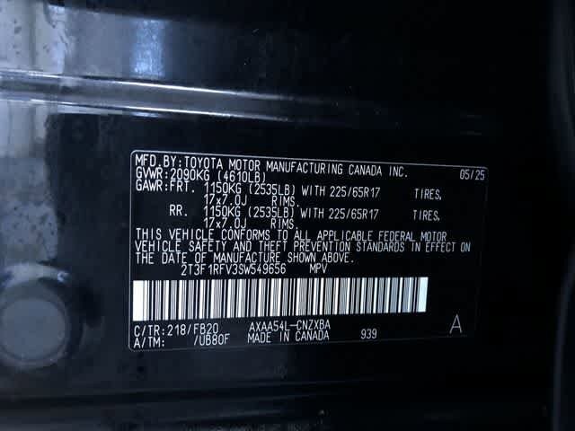 Thumbnail: 2025 Toyota RAV4 - 34