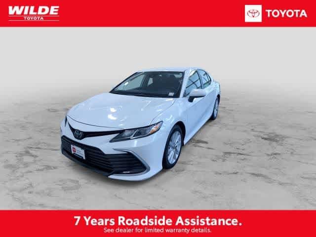 Thumbnail: 2023 Toyota Camry - 5