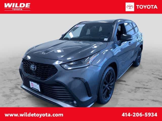 Thumbnail: 2025 Toyota Highlander - 1