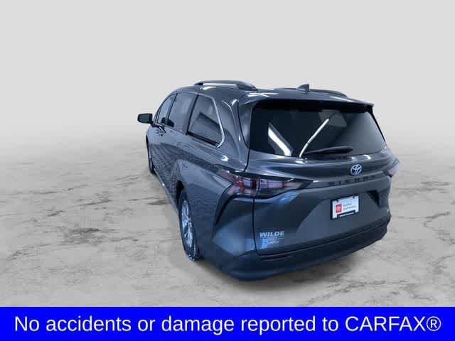 Thumbnail: 2025 Toyota Sienna - 7