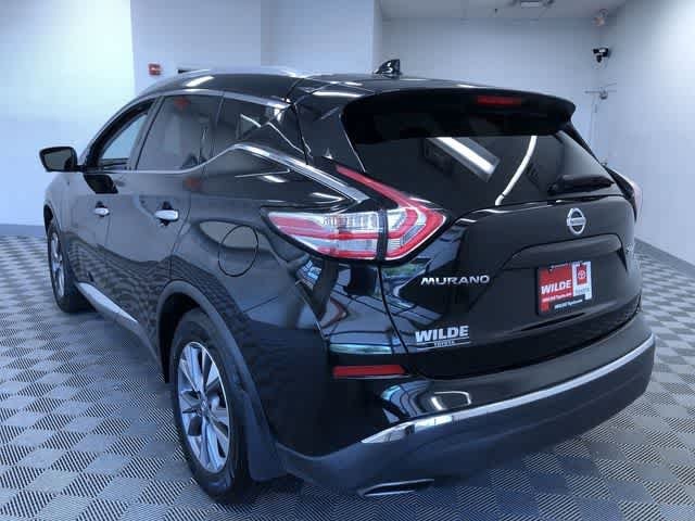 Thumbnail: 2018 Nissan Murano - 13