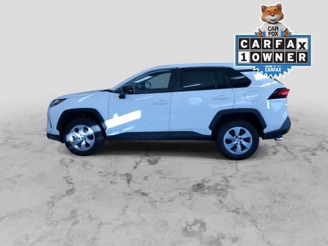 Thumbnail: 2025 Toyota RAV4 - 6