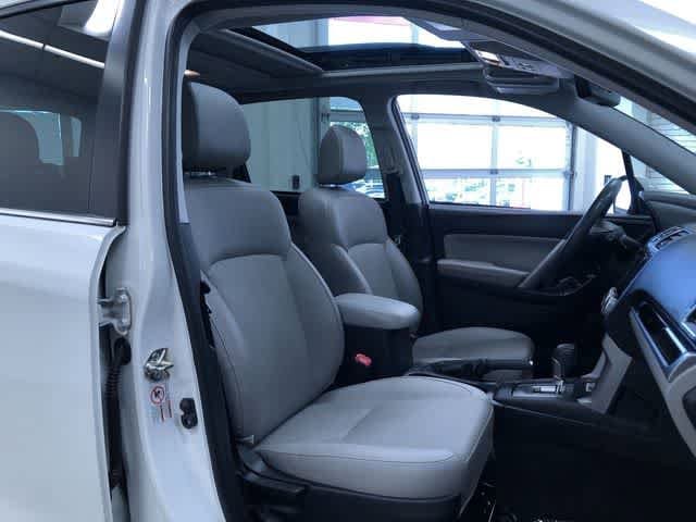 Thumbnail: 2017 Subaru Forester - 23