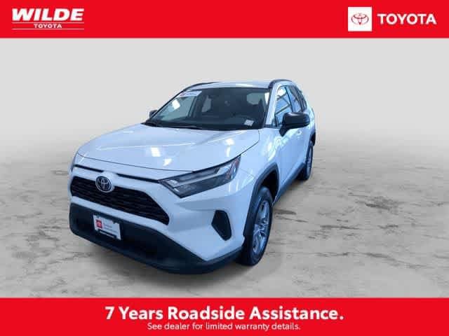 Thumbnail: 2025 Toyota RAV4 - 5