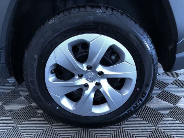 Thumbnail: 2025 Toyota RAV4 - 16