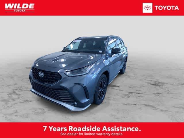 Thumbnail: 2025 Toyota Highlander - 5