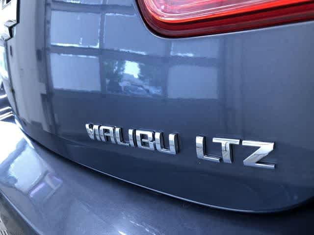 Thumbnail: 2013 Chevrolet Malibu - 16
