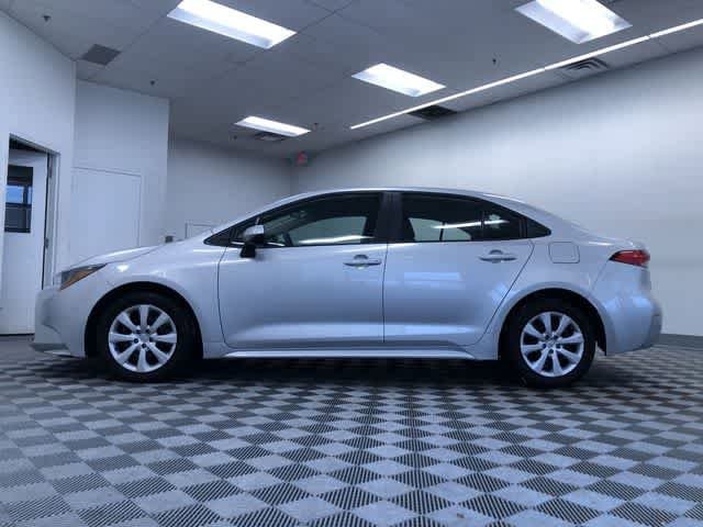 Thumbnail: 2025 Toyota Corolla - 6