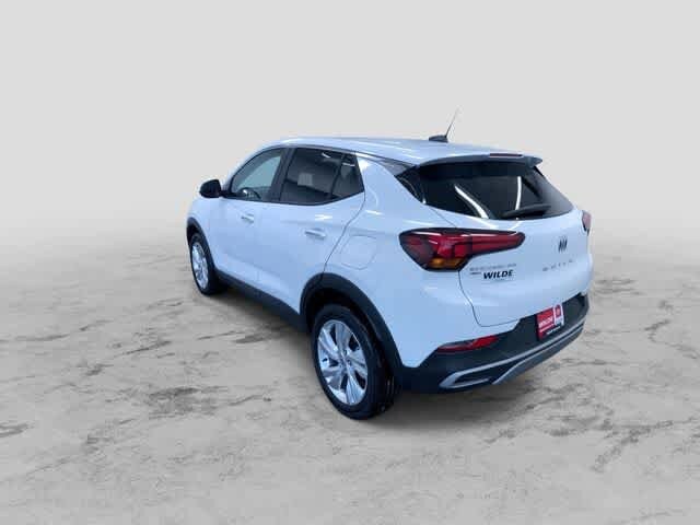 Thumbnail: 2025 Buick Encore GX - 8