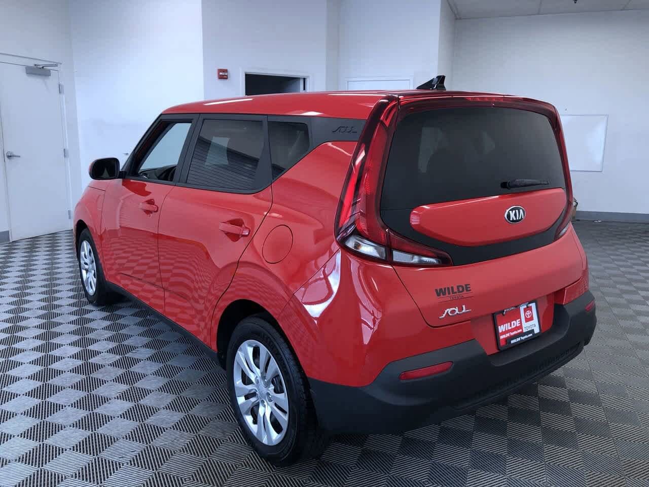 Thumbnail: 2020 Kia Soul - 12