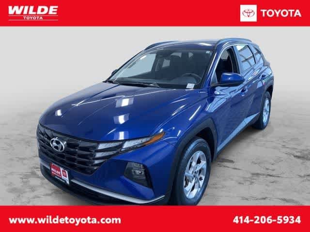 Thumbnail: 2024 Hyundai Tucson - 1