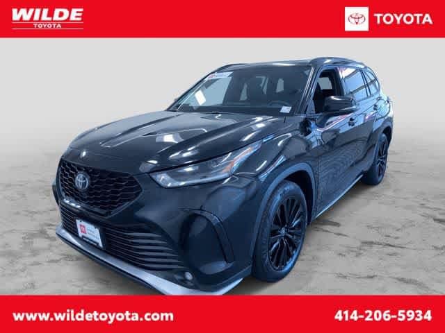 Thumbnail: 2025 Toyota Highlander - 1