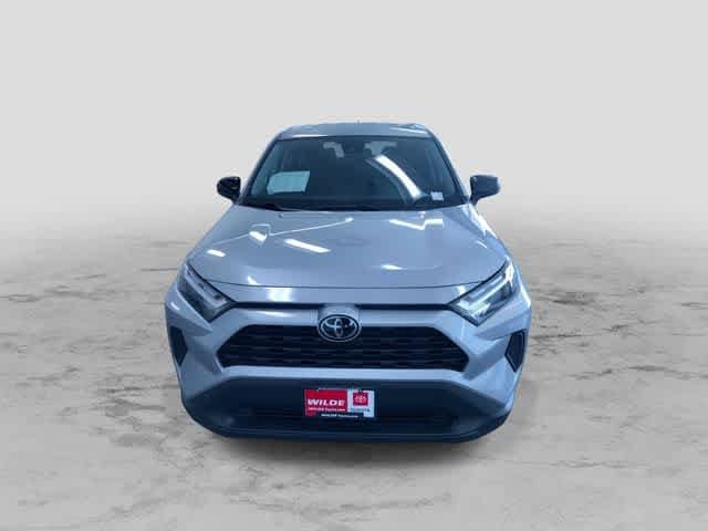 Thumbnail: 2025 Toyota RAV4 - 4