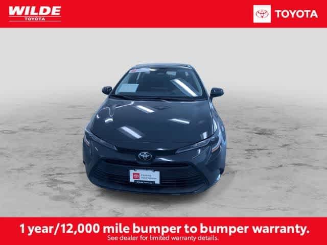 Thumbnail: 2025 Toyota Corolla - 4