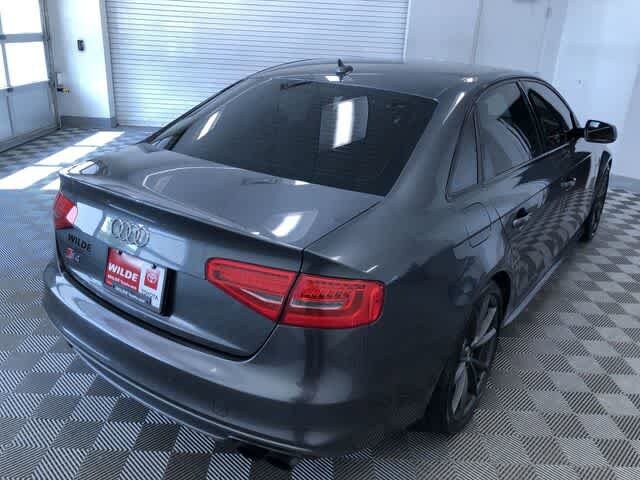 Thumbnail: 2016 Audi S4 - 34
