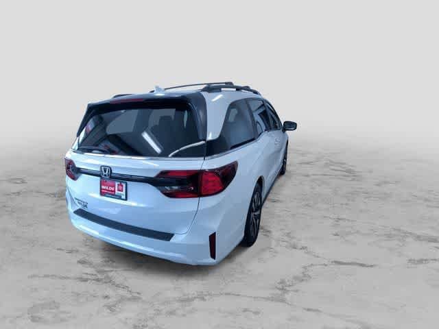 Thumbnail: 2026 Honda Odyssey - 9