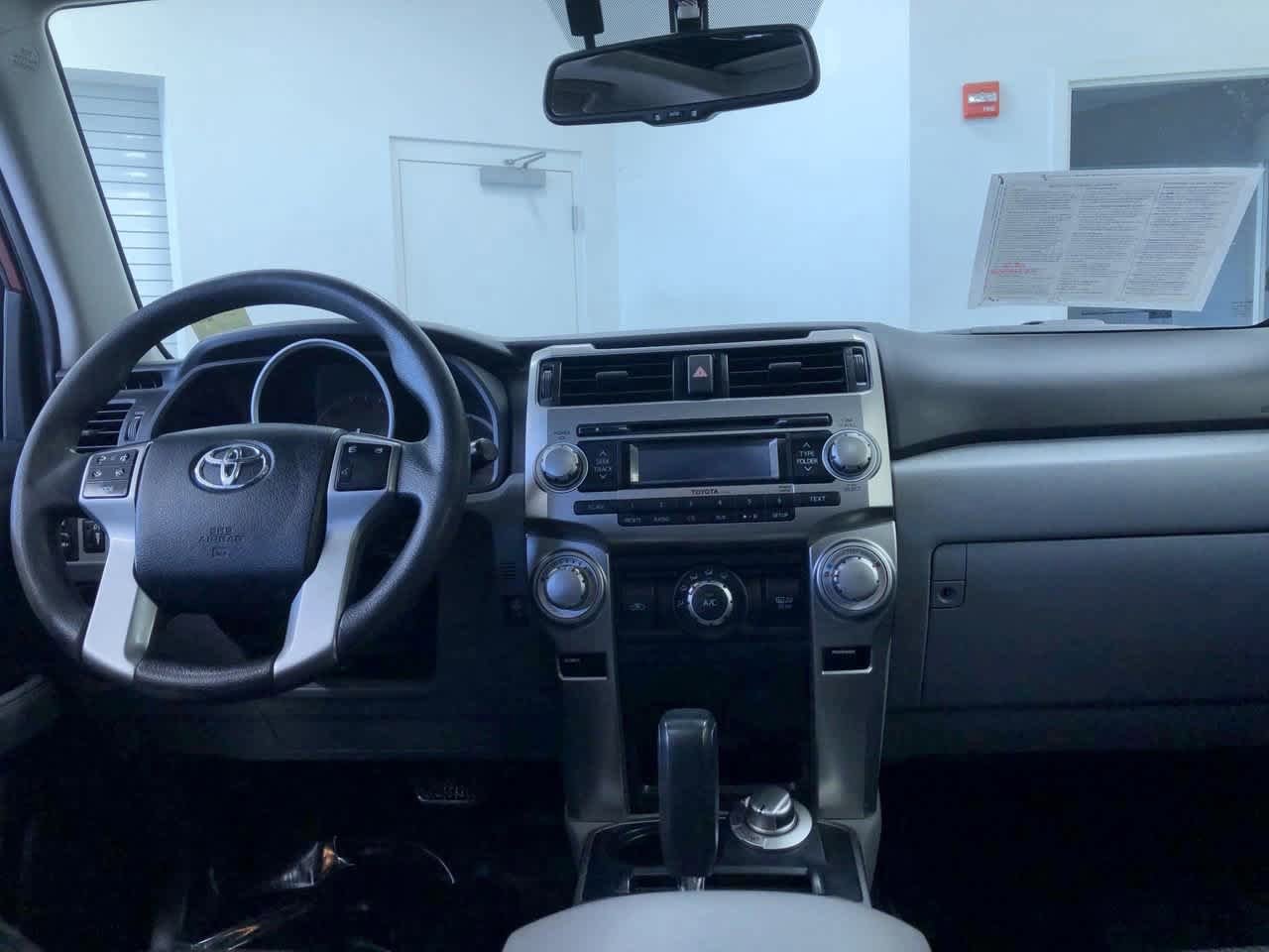 Thumbnail: 2013 Toyota 4Runner - 17