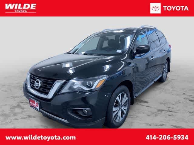2017 Nissan Pathfinder SV -
                  West Allis, WI