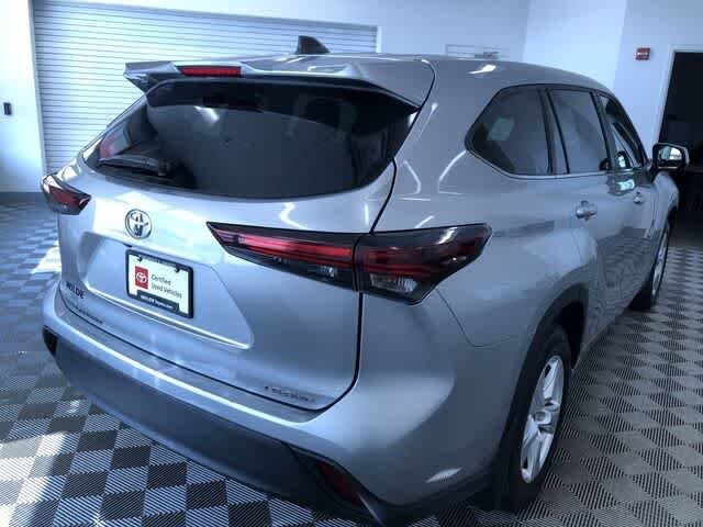 Thumbnail: 2024 Toyota Highlander - 34