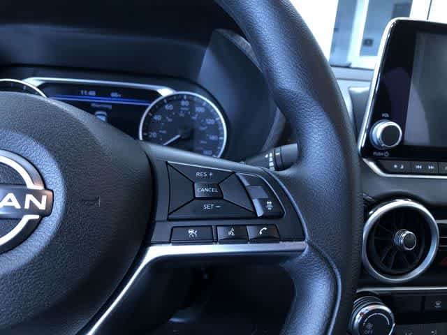 Thumbnail: 2025 Nissan Sentra - 26