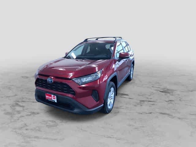 Thumbnail: 2021 Toyota RAV4 - 5