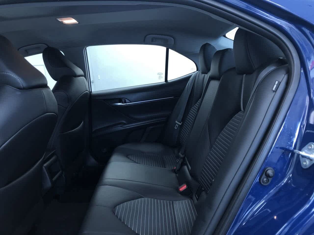 2024 Toyota Camry SE 20