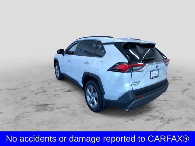 Thumbnail: 2020 Toyota RAV4 - 7