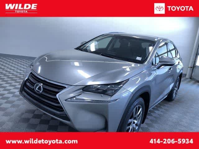 2015 Lexus NX 200t -
                  West Allis, WI