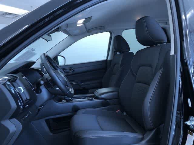 Thumbnail: 2025 Nissan Pathfinder - 18