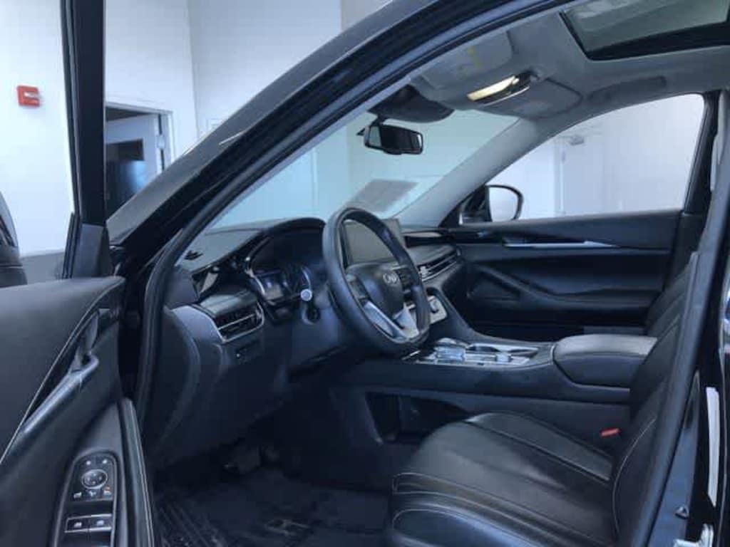 Used 2022 INFINITI QX60 PURE Sport Utility