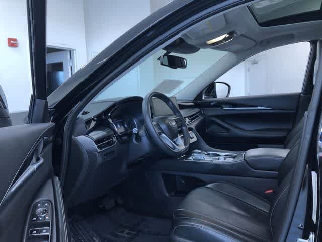 2022 Infiniti QX60 Pure photo 2